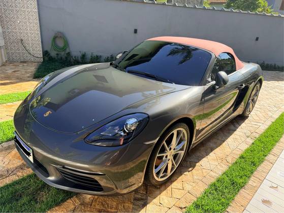 PORSCHE 718 2.0 16V H4 GASOLINA BOXSTER PDK PORSCHE 718 2.0 16V H4 GASOLINA BOXSTER PDK